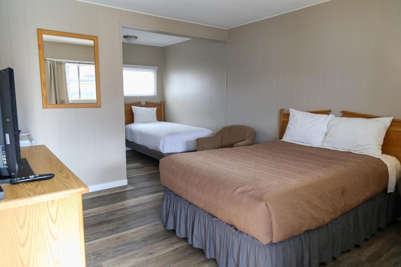 Richter Pass Beach Resort オソヨース エクステリア 写真