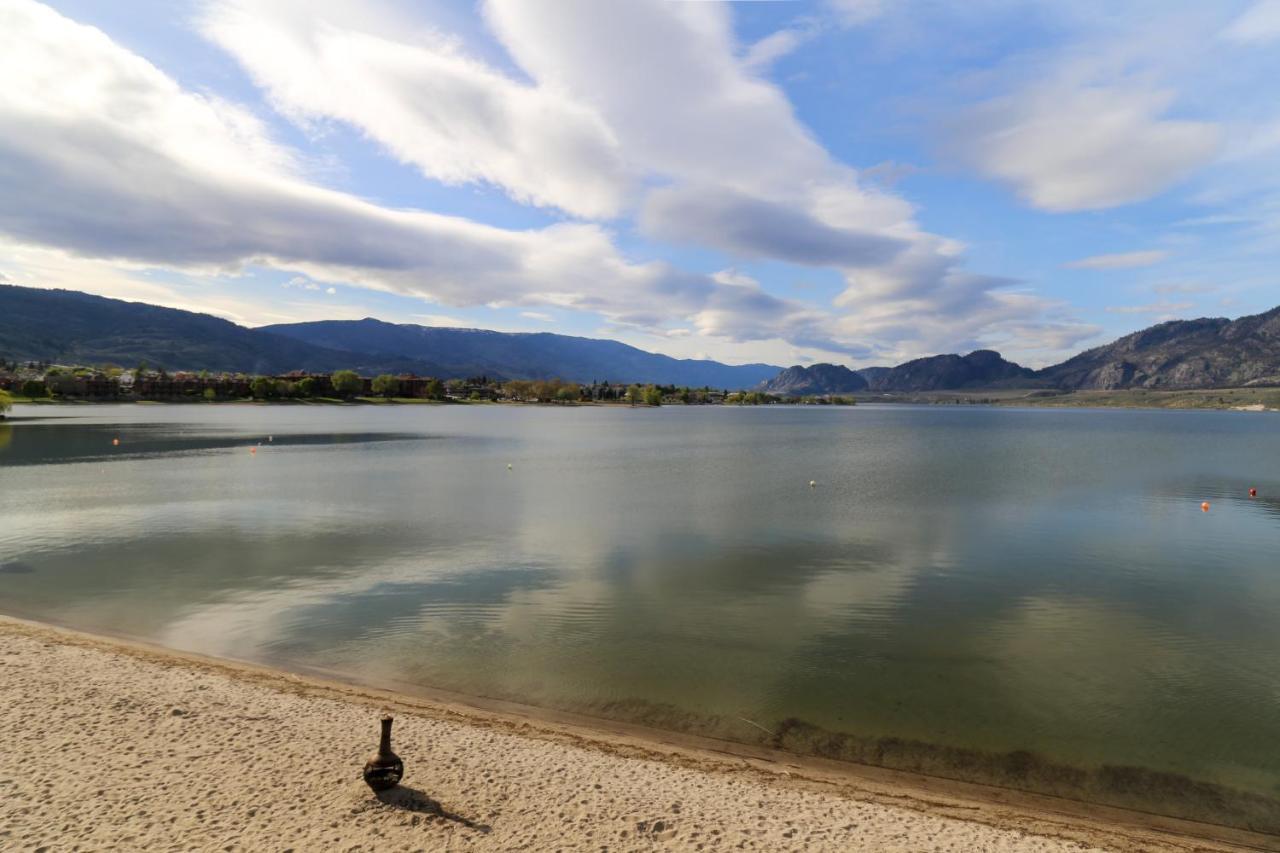 Richter Pass Beach Resort オソヨース エクステリア 写真
