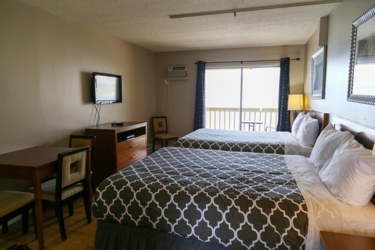 Richter Pass Beach Resort オソヨース エクステリア 写真