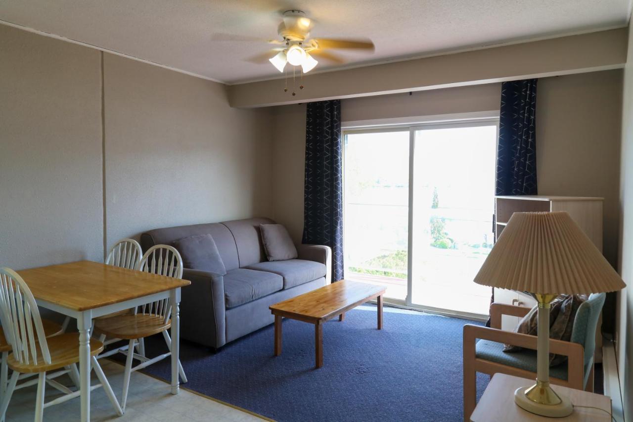 Richter Pass Beach Resort オソヨース エクステリア 写真