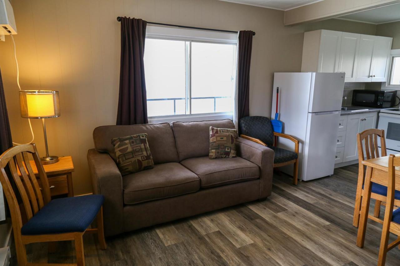 Richter Pass Beach Resort オソヨース エクステリア 写真