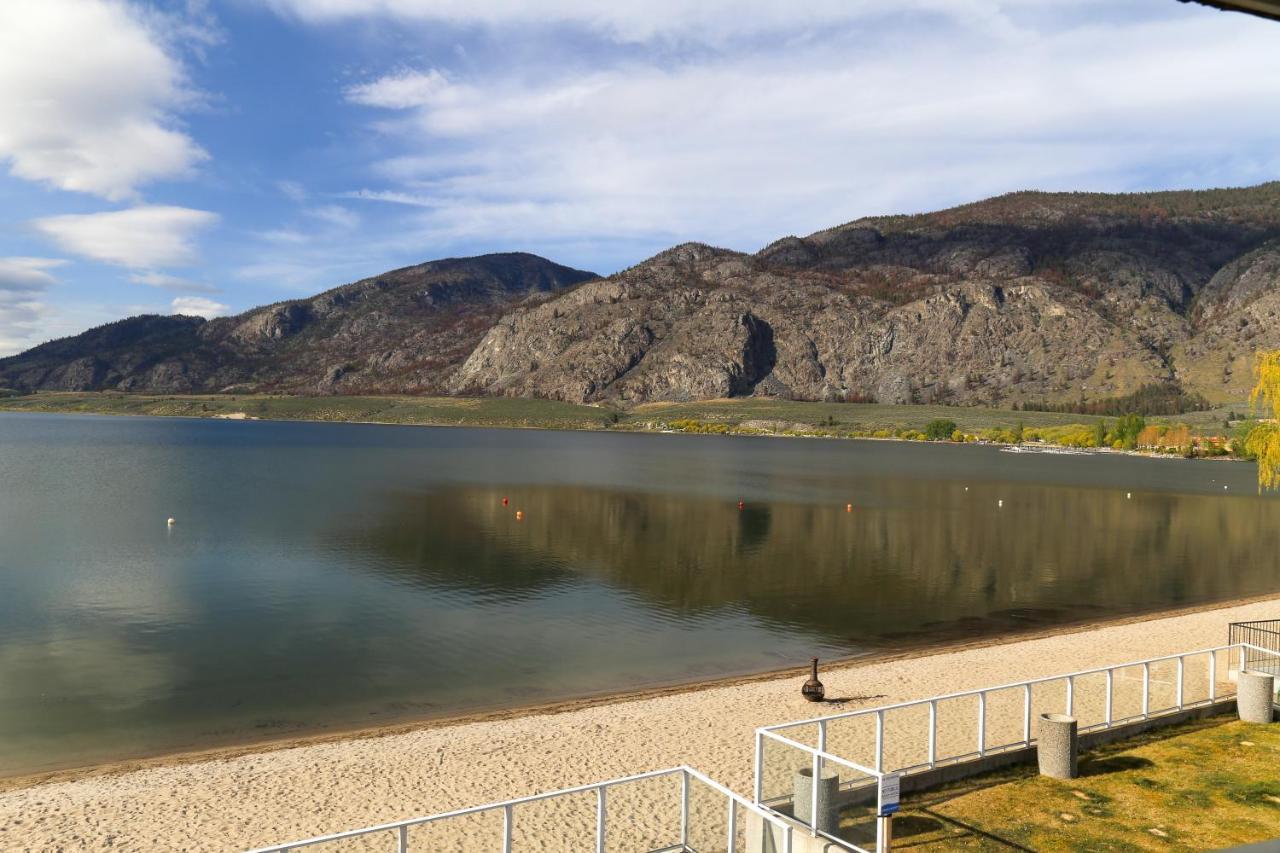 Richter Pass Beach Resort オソヨース エクステリア 写真