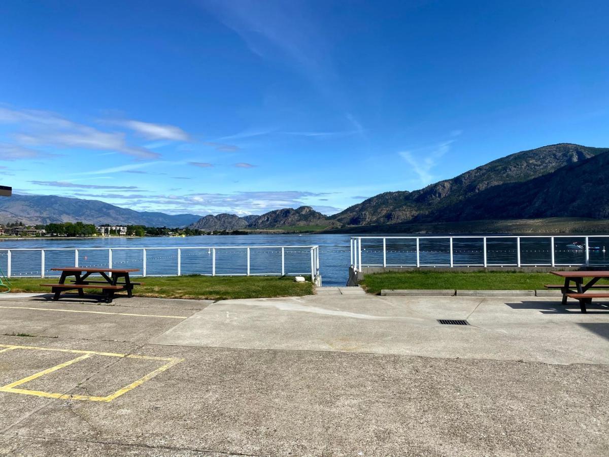 Richter Pass Beach Resort オソヨース エクステリア 写真