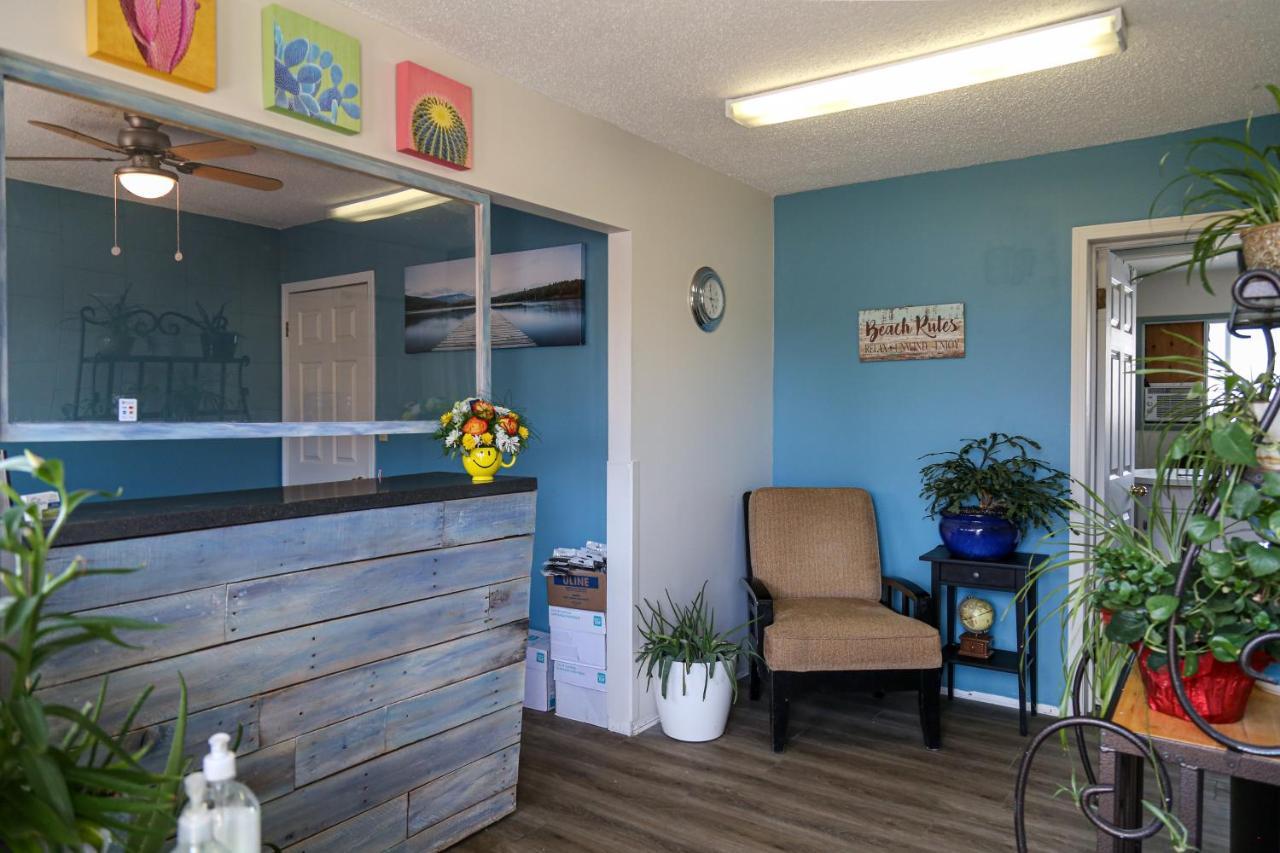 Richter Pass Beach Resort オソヨース エクステリア 写真