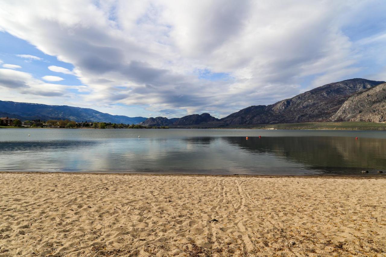 Richter Pass Beach Resort オソヨース エクステリア 写真