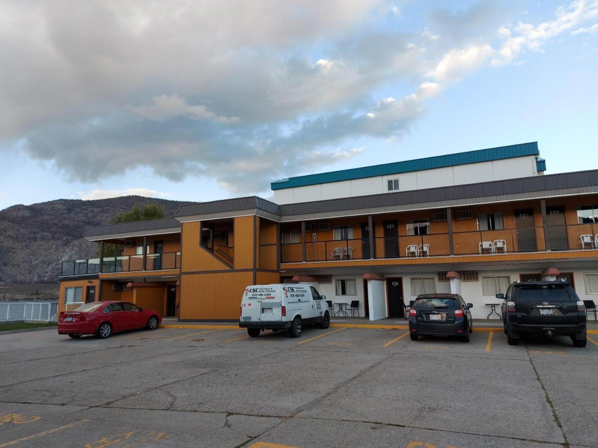 Richter Pass Beach Resort オソヨース エクステリア 写真