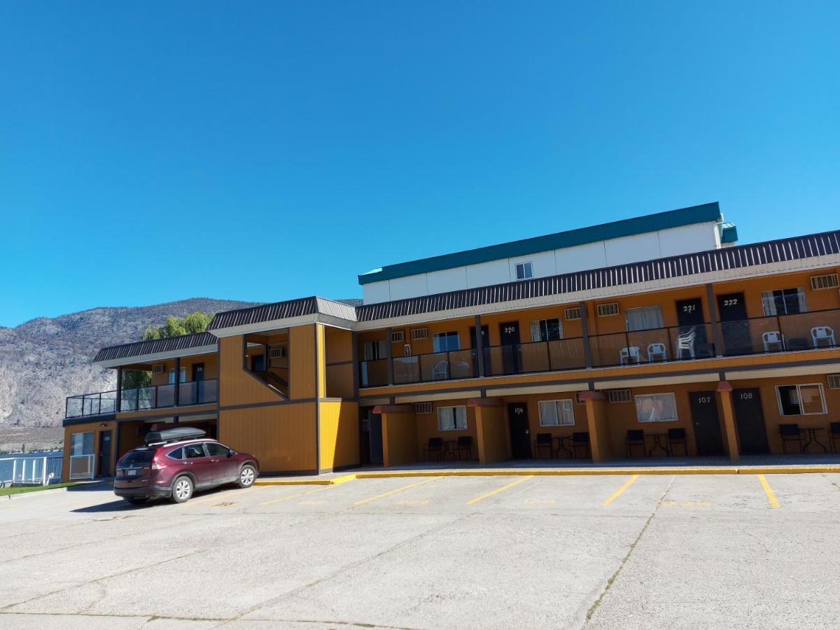 Richter Pass Beach Resort オソヨース エクステリア 写真