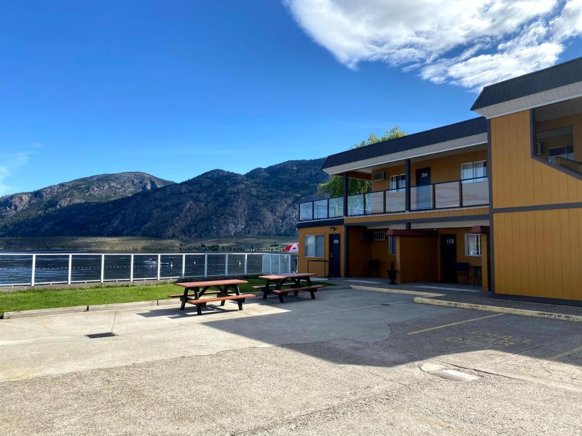 Richter Pass Beach Resort オソヨース エクステリア 写真