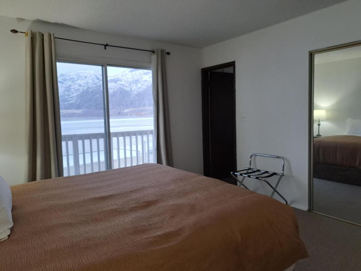 Richter Pass Beach Resort オソヨース エクステリア 写真